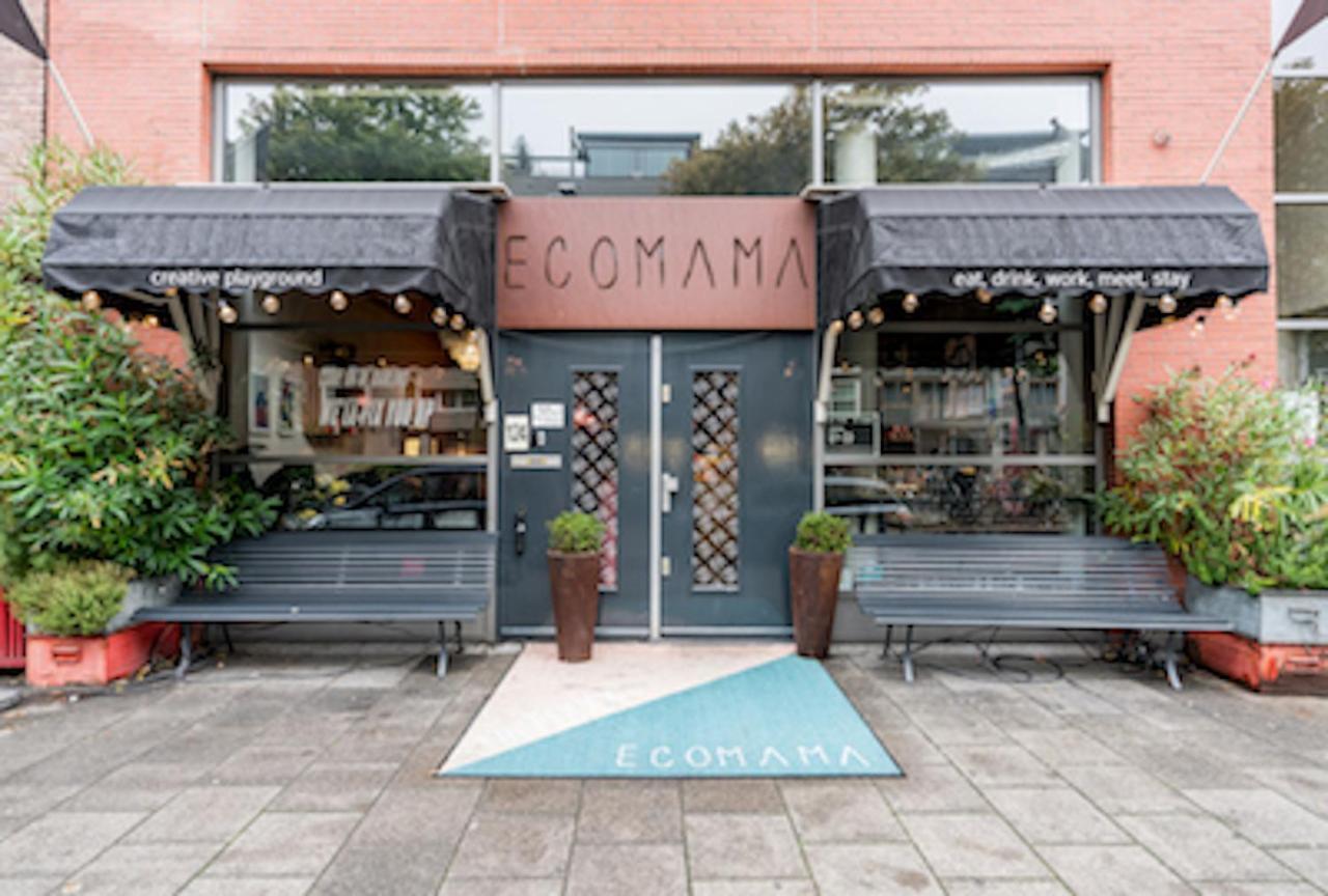 Hostel Clinkmama Amsterdam Zewnętrze zdjęcie